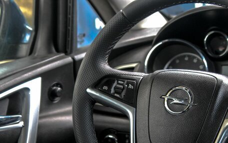 Opel Astra J, 2012 год, 829 900 рублей, 17 фотография