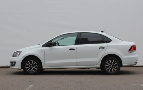 Volkswagen Polo VI (EU Market), 2017 год, 940 000 рублей, 8 фотография