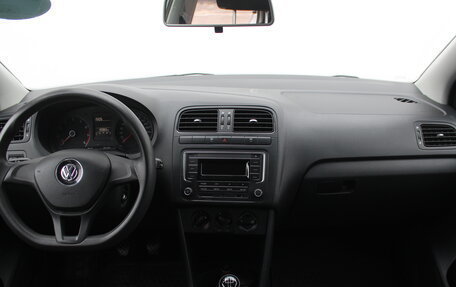 Volkswagen Polo VI (EU Market), 2017 год, 940 000 рублей, 15 фотография