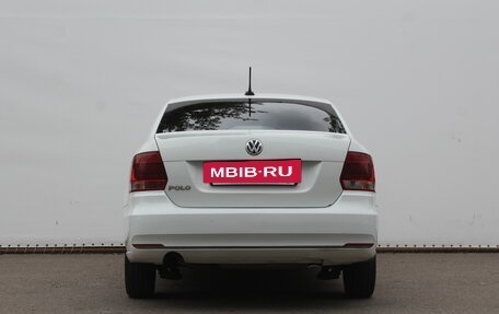 Volkswagen Polo VI (EU Market), 2017 год, 940 000 рублей, 6 фотография