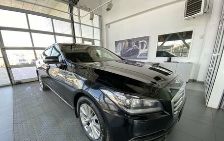 Hyundai Genesis II, 2014 год, 1 345 000 рублей, 3 фотография