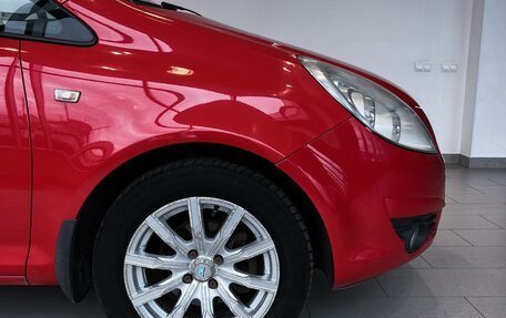 Opel Corsa D, 2010 год, 462 000 рублей, 5 фотография