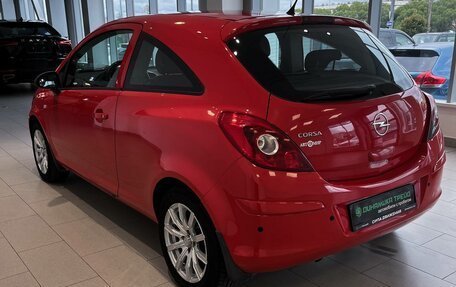 Opel Corsa D, 2010 год, 462 000 рублей, 8 фотография