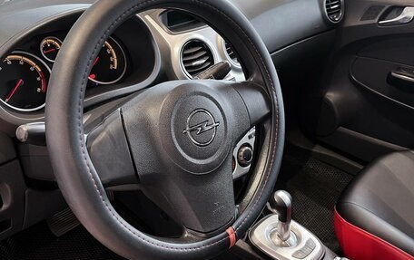Opel Corsa D, 2010 год, 462 000 рублей, 11 фотография
