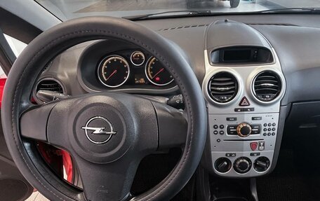 Opel Corsa D, 2010 год, 462 000 рублей, 12 фотография