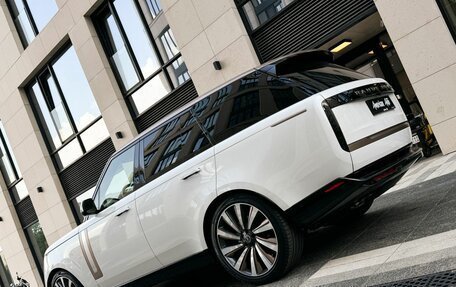 Land Rover Range Rover IV рестайлинг, 2024 год, 26 490 000 рублей, 12 фотография