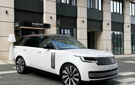 Land Rover Range Rover IV рестайлинг, 2024 год, 26 490 000 рублей, 5 фотография