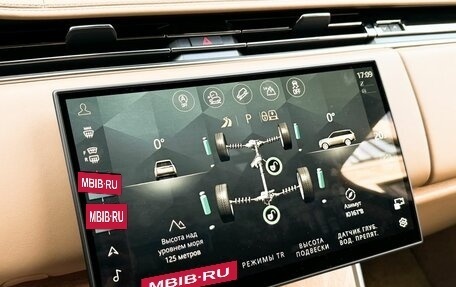 Land Rover Range Rover IV рестайлинг, 2024 год, 26 490 000 рублей, 25 фотография