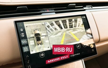 Land Rover Range Rover IV рестайлинг, 2024 год, 26 490 000 рублей, 24 фотография