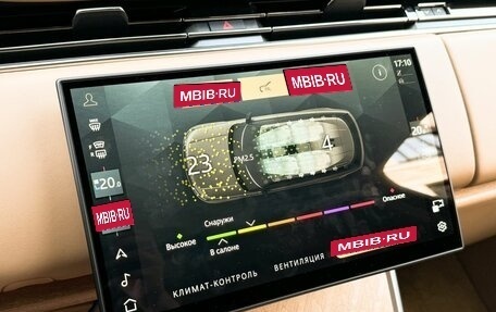 Land Rover Range Rover IV рестайлинг, 2024 год, 26 490 000 рублей, 28 фотография