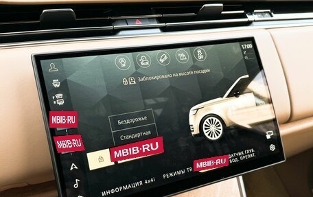 Land Rover Range Rover IV рестайлинг, 2024 год, 26 490 000 рублей, 26 фотография