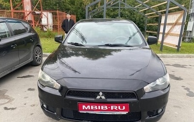 Mitsubishi Lancer IX, 2007 год, 750 000 рублей, 1 фотография