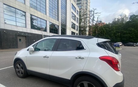 Opel Mokka I, 2014 год, 1 150 000 рублей, 1 фотография
