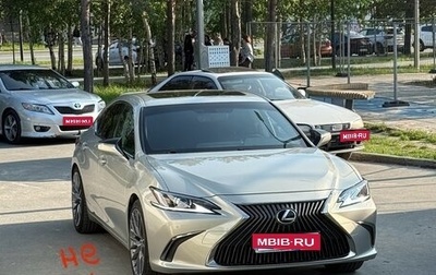 Lexus ES VII, 2019 год, 3 700 000 рублей, 1 фотография