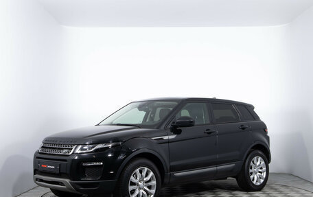 Land Rover Range Rover Evoque I, 2018 год, 2 450 000 рублей, 1 фотография