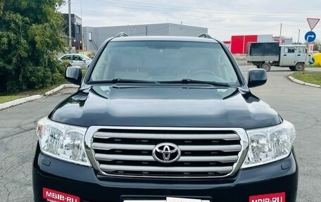 Toyota Land Cruiser 200, 2008 год, 3 700 000 рублей, 1 фотография