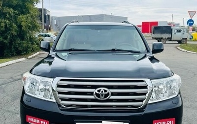 Toyota Land Cruiser 200, 2008 год, 3 700 000 рублей, 1 фотография