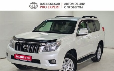 Toyota Land Cruiser Prado 150 рестайлинг 2, 2013 год, 2 750 000 рублей, 1 фотография