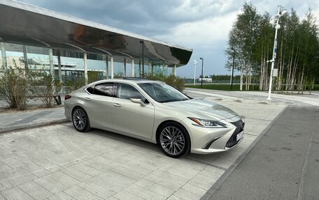 Lexus ES VII, 2019 год, 3 700 000 рублей, 4 фотография