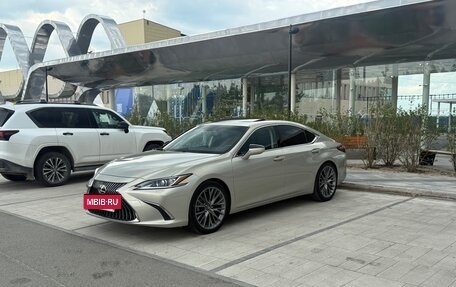 Lexus ES VII, 2019 год, 3 700 000 рублей, 3 фотография