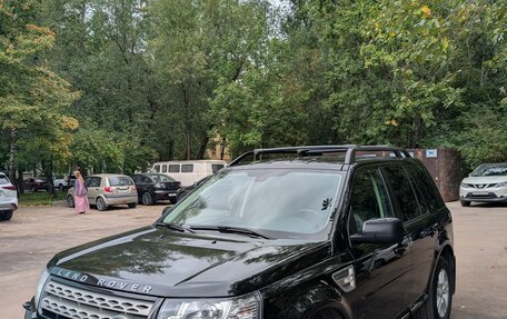 Land Rover Freelander II рестайлинг 2, 2014 год, 1 500 000 рублей, 2 фотография
