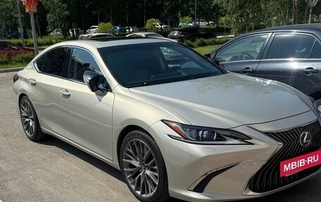 Lexus ES VII, 2019 год, 3 700 000 рублей, 2 фотография