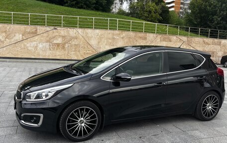 KIA cee'd III, 2016 год, 1 250 000 рублей, 1 фотография