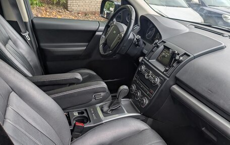 Land Rover Freelander II рестайлинг 2, 2014 год, 1 500 000 рублей, 10 фотография