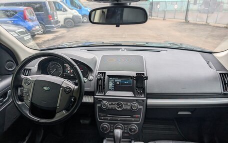 Land Rover Freelander II рестайлинг 2, 2014 год, 1 500 000 рублей, 11 фотография