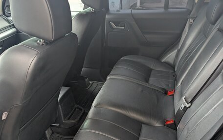 Land Rover Freelander II рестайлинг 2, 2014 год, 1 500 000 рублей, 14 фотография