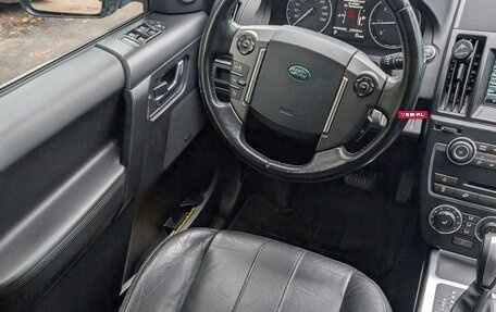 Land Rover Freelander II рестайлинг 2, 2014 год, 1 500 000 рублей, 13 фотография