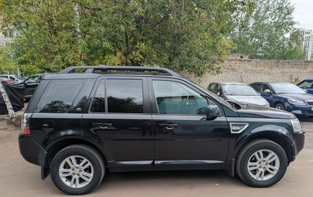 Land Rover Freelander II рестайлинг 2, 2014 год, 1 500 000 рублей, 16 фотография