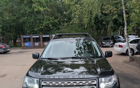 Land Rover Freelander II рестайлинг 2, 2014 год, 1 500 000 рублей, 17 фотография
