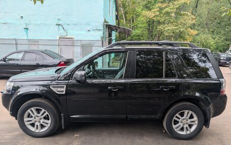 Land Rover Freelander II рестайлинг 2, 2014 год, 1 500 000 рублей, 18 фотография