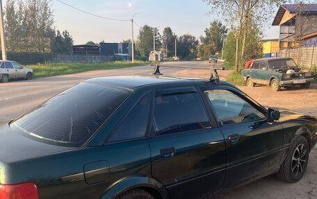 Audi 80, 1993 год, 280 000 рублей, 4 фотография