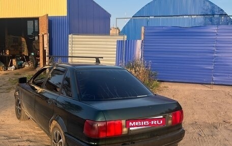 Audi 80, 1993 год, 280 000 рублей, 3 фотография