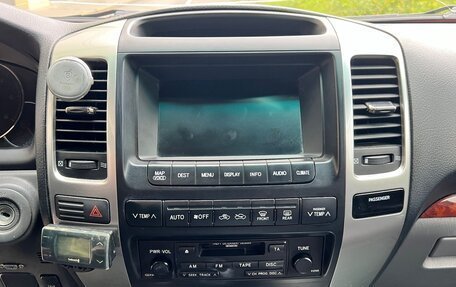 Toyota Land Cruiser Prado 120 рестайлинг, 2008 год, 1 950 000 рублей, 4 фотография