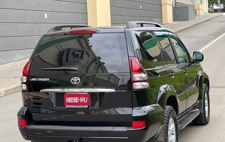 Toyota Land Cruiser Prado 120 рестайлинг, 2008 год, 1 950 000 рублей, 6 фотография