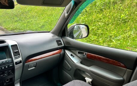 Toyota Land Cruiser Prado 120 рестайлинг, 2008 год, 1 950 000 рублей, 15 фотография