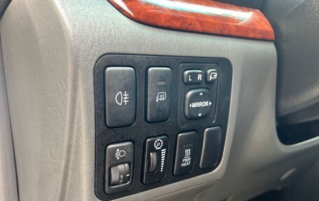 Toyota Land Cruiser Prado 120 рестайлинг, 2008 год, 1 950 000 рублей, 7 фотография