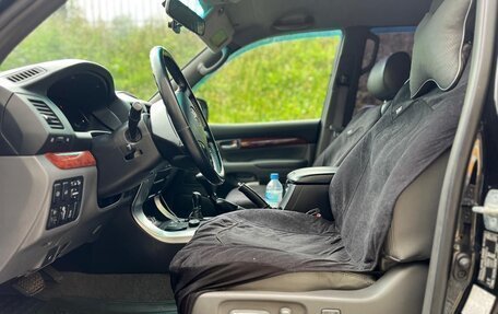 Toyota Land Cruiser Prado 120 рестайлинг, 2008 год, 1 950 000 рублей, 10 фотография