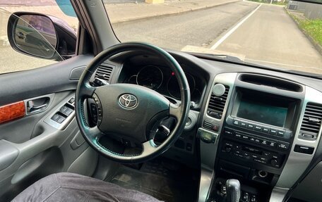 Toyota Land Cruiser Prado 120 рестайлинг, 2008 год, 1 950 000 рублей, 21 фотография