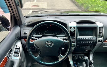 Toyota Land Cruiser Prado 120 рестайлинг, 2008 год, 1 950 000 рублей, 18 фотография