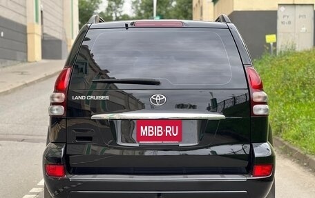 Toyota Land Cruiser Prado 120 рестайлинг, 2008 год, 1 950 000 рублей, 22 фотография