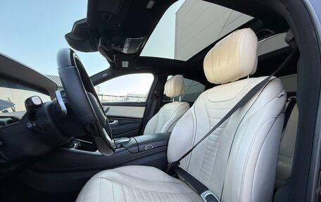 Mercedes-Benz S-Класс, 2017 год, 4 000 000 рублей, 10 фотография