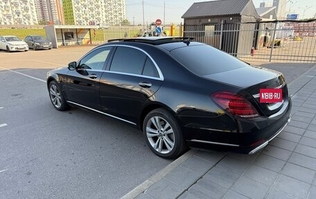 Mercedes-Benz S-Класс, 2017 год, 4 000 000 рублей, 6 фотография