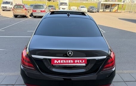 Mercedes-Benz S-Класс, 2017 год, 4 000 000 рублей, 7 фотография