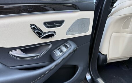 Mercedes-Benz S-Класс, 2017 год, 4 000 000 рублей, 12 фотография