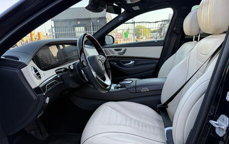 Mercedes-Benz S-Класс, 2017 год, 4 000 000 рублей, 11 фотография