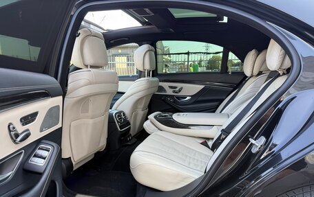 Mercedes-Benz S-Класс, 2017 год, 4 000 000 рублей, 13 фотография